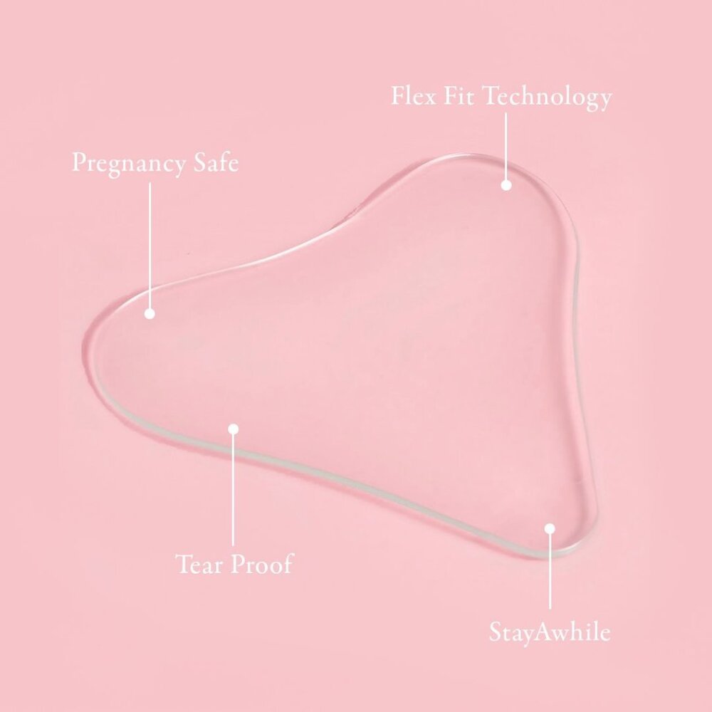 Dermaclara 5' Body Patch with Patch Prep Bottle
